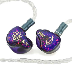 �y�G���g���[�ōő�S�z�|�C���g�Ҍ��b10/11�܂Łz See Audio�b�V�[�I�[�f�B�I �C���z�� �J�i���^ Bravo [�J�i���^ /��4.4mm �o�����X�v���O]