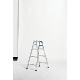 アルインコ｜ALINCO 兼用脚立　1.11m　最大使用質量100kg　MXJ120F 【メーカー直送・代金引換不可・時間指定・返品不可】