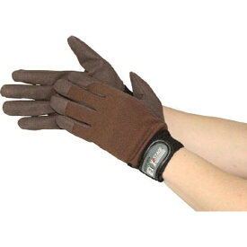 おたふく手袋｜OTAFUKU GLOVE ネクステージ・ワン　ブラウン　LL　K41BRLL