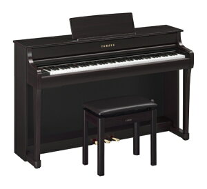 �y2026�N10��22�������z YAMAHA�b���}�n �d�q�s�A�m Clavinova�i�N���r�m�[�o�j �j���[�_�[�N���[�Y�E�b�h�� CLP-836R [88����]