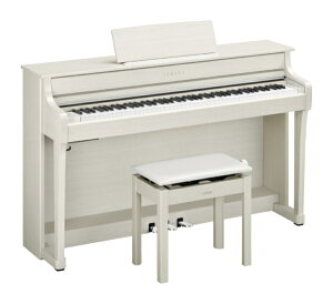 �y2026�N10��22�������z YAMAHA�b���}�n �d�q�s�A�m Clavinova�i�N���r�m�[�o�j �z���C�g�o�[�`�� CLP-836WB [88����]