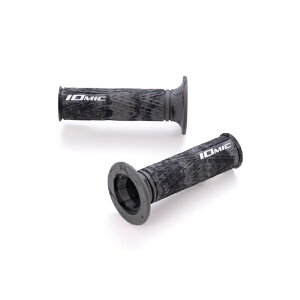 �C�I�~�b�N�bIOMIC iX-MC�O���b�vLIMITED�@BLK�J��/WHITE 118mm IX0102WH