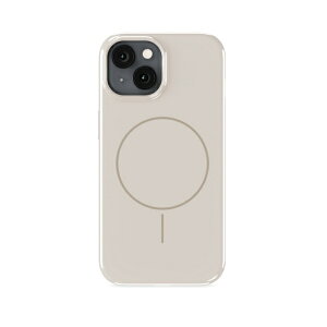 HOLDIT iPhone 16e/15/14 MagSafe�Ή��P�[�X Mono�P�[�X ���C�g�x�[�W�� 17208