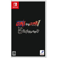 【2027年01月28日発売】 ディースリー・パブリッシャー｜D3 PUBLISHER 『鬼忍降魔録 ONIからONI V 隠忍を…
