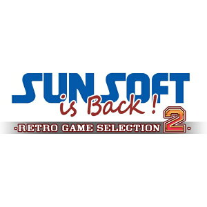�y������T�t���z�y2026�N12��17�������z �T���\�t�g�bSUNSOFT SUNSOFT is Back! ���g���Q�[���Z���N�V����2 �R���N�^�[�YBOX�yPS5�z