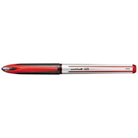 三菱鉛筆｜MITSUBISHI PENCIL uni-ball AIR(ユニボール エア) ボールペン 赤(インク色：赤) UBA20107.15 [0.7mm]
