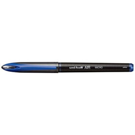 三菱鉛筆｜MITSUBISHI PENCIL uni-ball AIR(ユニボール エア) ボールペン 青(インク色：青) UBA20105.33 [0.5mm]
