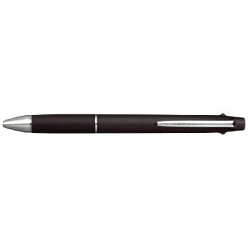 三菱鉛筆｜MITSUBISHI PENCIL [多機能ペン] ジェットストリーム 多機能ペン 2＆1 MSXE3-800 ブラック （ボール径：0.7mm＋芯径0.5mm） MSXE380007.24