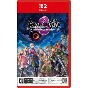 �y�����w�����T�t���z�y2027�N02��16�������z SQUARE ENIX�b�X�N�E�F�A�E�G�j�b�N�X ���}���V���O �T�K3 �f�X�e�B�j�[���i�C�e�b�h�ySwitch 2�z