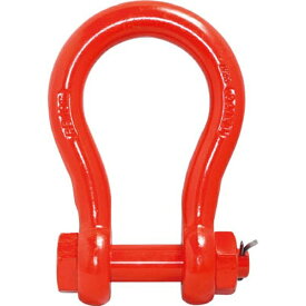 【エントリーで最大2万ポイント当たる｜2/25まで】 大洋製器工業｜TAIYO 軽量シャックル　バウ・ボルトナット　10t　RB10T
