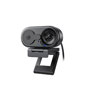EMEET�b�C�[�~�[�g �E�F�u�J���� 1080P �t��HD �����}�C�N 66°����p �v���C�o�V�[�V���b�^�[ �������N���b�v USB-A�ڑ� �O�r�Ή� EMEET C100 �u���b�N E3001