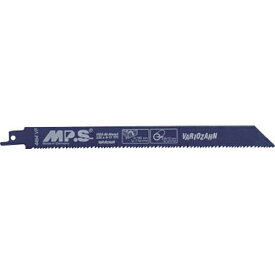MPS｜エムピーエス セーバーソーブレード　多種材用　230mm×8—11山　5枚　4464VP