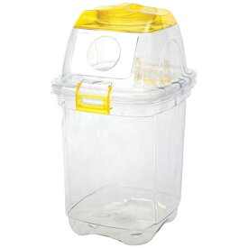 積水化学工業｜SEKISUI 透明エコダスター 35L カン用 TPDR35Y [35L]《※画像はイメージです。実際の商品とは異なります》