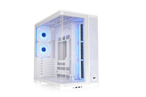 THERMALTAKE�b�T�[�}���e�C�N PC�P�[�X [ATX /Micro ATX /Mini-ITX] Arcus 380 TG ARGB Black �z���C�g CA-11Z-00M6WN-00