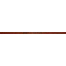 大和製砥所｜yamatoseitosyo ジーベックセラミック砥石　赤茶　＃300　100x6x1　AL1006M