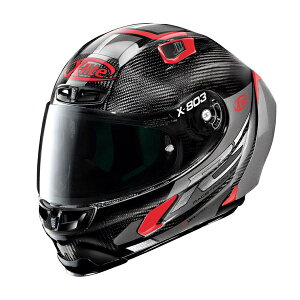 �f�C�g�i�bDAYTONA 26426 NOLAN X-lite X-803RS ULTRA CARBON �X�J�C���[�v ���b�h/48 L
