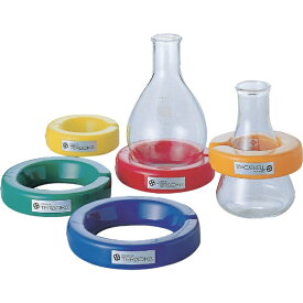 テラオカ｜TERAOKA セーフティリング　SR-3　赤　20409912《※画像はイメージです。実際の商品とは異なります》