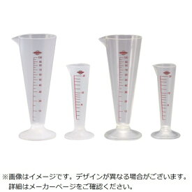 サンプラテック｜SANPLATEC メートルグラス　20ml　PP製　6503