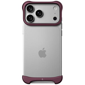 Arc�b�A�[�N iPhone 18 Pro Max �P�[�X Arc Pulse �A���~ �}�b�g�_�[�N���b�h AC28705i18PM [�o���p�[ /Magsafe�Ή�]