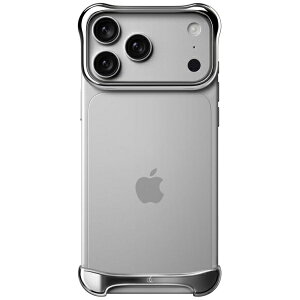 Arc�b�A�[�N iPhone 18 Pro Max �P�[�X Arc Pulse �A���~ �V���o�[ AC28709i18PM [�o���p�[ /Magsafe�Ή�]
