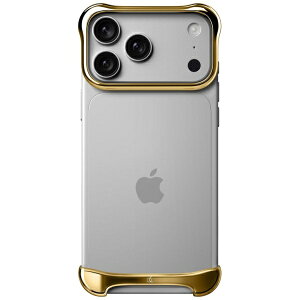 Arc�b�A�[�N iPhone 18 Pro Max �P�[�X Arc Pulse �A���~ �S�[���h AC28713i18PM [�o���p�[ /Magsafe�Ή�]
