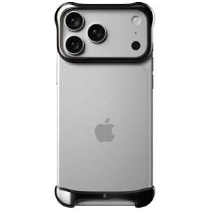 Arc�b�A�[�N iPhone 18 Pro �P�[�X Arc Pulse �`�^�j�E��[�v���~�A��] �I�j�L�X�u���b�N AC28714i18PR [�o���p�[ /Magsafe�Ή�]