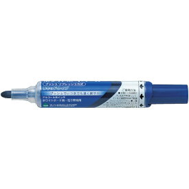 ぺんてる｜Pentel ホワイトボードマーカー中字赤　EMWLMB10P （1箱10本）《※画像はイメージです。実際の商品とは異なります》