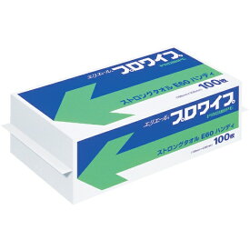 大王製紙｜Daio Paper プロワイプ　ストロングタオル　E60ハンディ100　16パック入　623237
