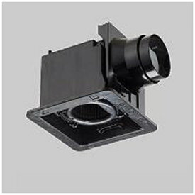 東芝｜TOSHIBA ダクト用換気扇 本体 [ルーバー別売タイプ] DVF-XT10C