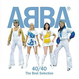 ユニバーサルミュージック｜UNIVERSAL MUSIC ABBA/ ABBA 40/40〜ベスト・セレクション【CD】 【代金引換配送不可】