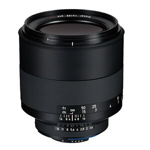 Zeiss�b�c�@�C�X �J���������Y 1.4/85 ZF.2 CPU�t���j�R��Ai-s�}�E���g Milvus�i�~���o�X�j �u���b�N [�j�R��F /�P�œ_�����Y][MILVUS1.485ZF.2BK]