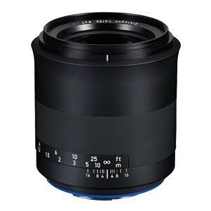 Zeiss�b�c�@�C�X �J���������Y 1.4/50 ZE Milvus�i�~���o�X�j �u���b�N [�L���m��EF /�P�œ_�����Y][MILVUS1.450ZEBK]