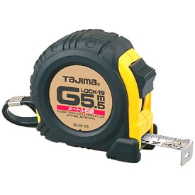 TJMデザイン｜TJMDESIGN タジマ　Gロック−19　5．5m／メートル目盛／ブリスター GL19-55BL