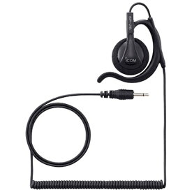 ICOM｜アイコム イヤホン 黒 SP28