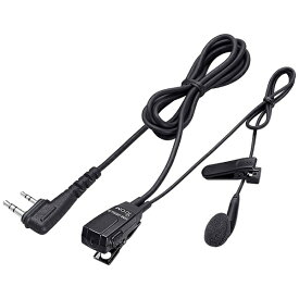 ICOM｜アイコム イヤホンマイクロホン HM166LS