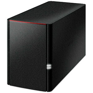 BUFFALObobt@[ NAS [6TB /2xC] LinkStation for SOHO @l ubN LS220DN0602B[LS220DN0602B]