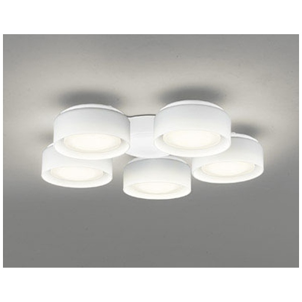 【送料無料】 オーデリック LEDシーリングファン灯具 （～6畳） WF822LD 電球色[WF822LD] シーリングファン
