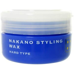 ���쐻��bNAKANO SEIYAKU �y�i�J�m�z �X�^�C�����O���b�N�X 4 �n�[�h (90g)�k�w�A���b�N�X�l 4 �n�[�h