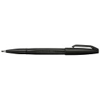 ぺんてる｜Pentel 水性サインペン 黒 S520-AD