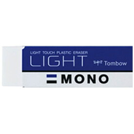 トンボ鉛筆｜Tombow MONO LIGHT(モノライト) 消しゴム L PE-LT