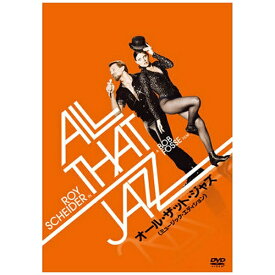 20世紀フォックス｜Twentieth Century Fox Film オール・ザット・ジャズ＜ミュージック・エディション＞ 【DVD】 【代金引換配送不可】