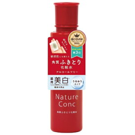 Nature Conc｜ネイチャーコンク ネイチャーコンク 薬用クリアローション（200ml）