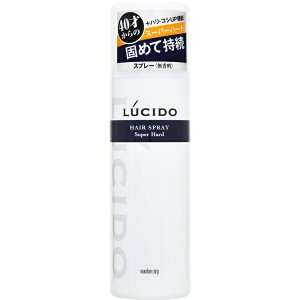 �}���_���bmandom LUCIDO�i���V�[�h�j �w�A�X�v���[�@�X�[�p�[�n�[�h�i180g�j �k�X�^�C�����O�܁l[LC�w�A�X�v���[NSH]�yrb_pcp�z