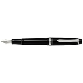 PILOT｜パイロット カスタム　ヘリテイジ912 万年筆 ブラック FKVH2MR-BM [中字（M）]