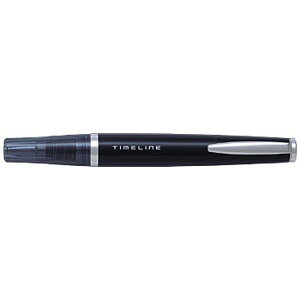 PILOT�b�p�C���b�g TIMELINEPRESENT(�^�C�����C���v���[���g) �����{�[���y�� �u���b�N(�C���N�F�F��) BTL-3SR-B [0.7mm]