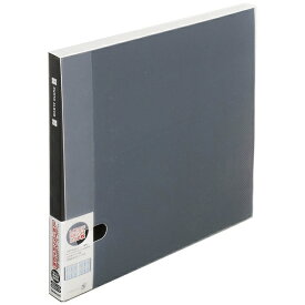 ナカバヤシ｜Nakabayashi L判タテ6面フォトホルダー240枚収納(ブラック) PH6TL1240D