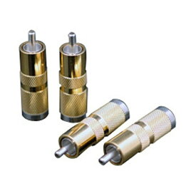 【エントリーで最大2万ポイント当たる｜4/23まで】 オヤイデ電気｜oyaide SLSC RCAプラグ