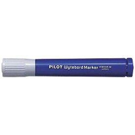 PILOT｜パイロット [ホワイトボードマーカー] ホワイトボードマーカー補充タイプ 中字・中型 ブルー WBMAR-10M-L