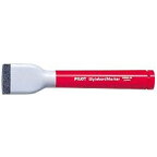 PILOT｜パイロット [ホワイトボードマーカー] ホワイトボードマーカー 中字・イレーザー付・補充タイプ レッド WBME-15M-R