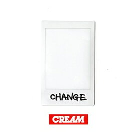 エイベックス・エンタテインメント｜Avex Entertainment CREAM/CHANGE（DVD付） 【CD】 【代金引換配送不可】